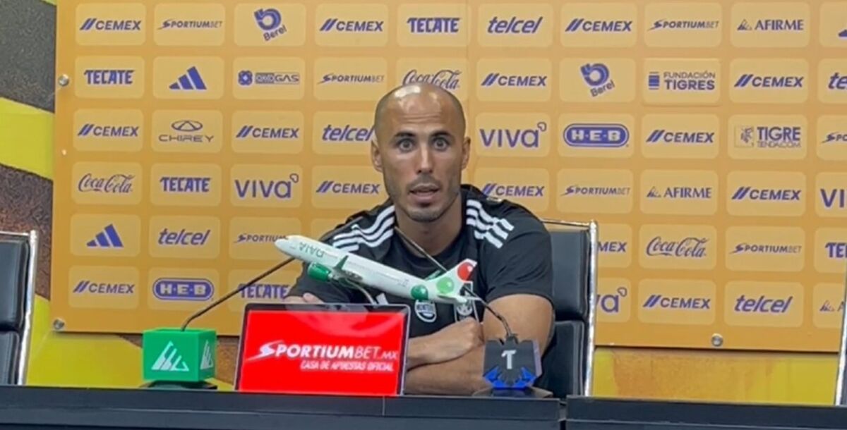 Tigres, Clásico Regio, Guido Pizarro, conferencia, Rayados, Torrent, Liga MX