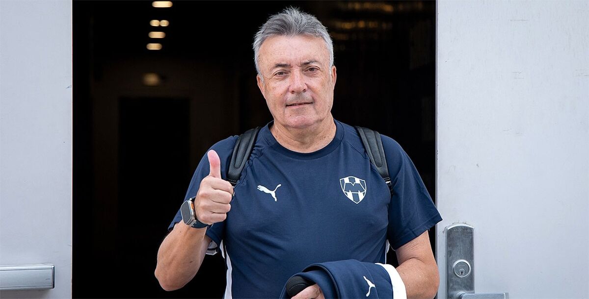 Domènec Torrent, Rayados, Tigres, Clásico Regio 141, Liga MX, Apertura 2025, Jornada 16, Estadio BBVA