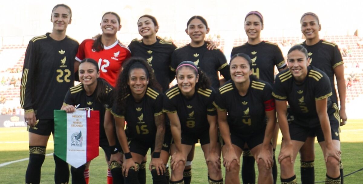 Tri Femenil, Selección Mexicana, Eliminatorias Concacaf, Mundial Brasil 2027, Concacaf W Championship, calendario, San Vicente, México
