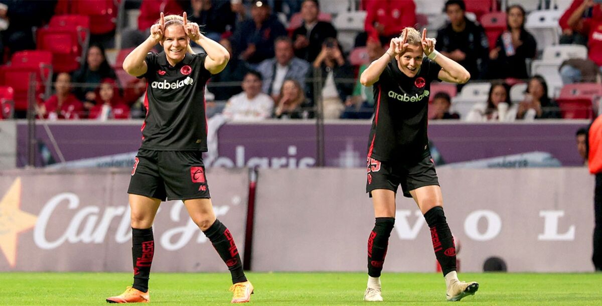 Toluca, Puebla, Liga MX Femenil, Apertura 2025, Jornada 17, Estadio Nemesio Díez, crónica, resultado, goles