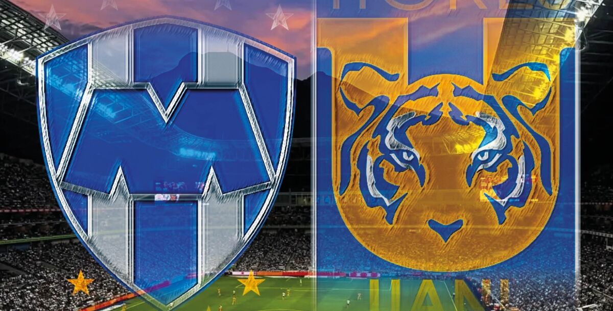 Clásico Regio 141, campeones del mundo, Estadio BBVA, mundialista, Rayados, Tigres, futbol mexicano, asistencia total, duelo histórico.