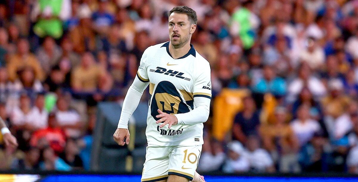 Aaron Ramsey, Pumas, Halo, Liga MX, Apertura 2025, San Miguel de Allende, Guanajuato