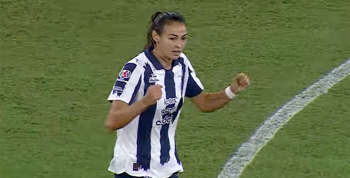 Rayadas, Atlas, Liga MX Femenil, Apertura 2025, Jornada 17, Estadio BBVA, crónica, resultado, goles