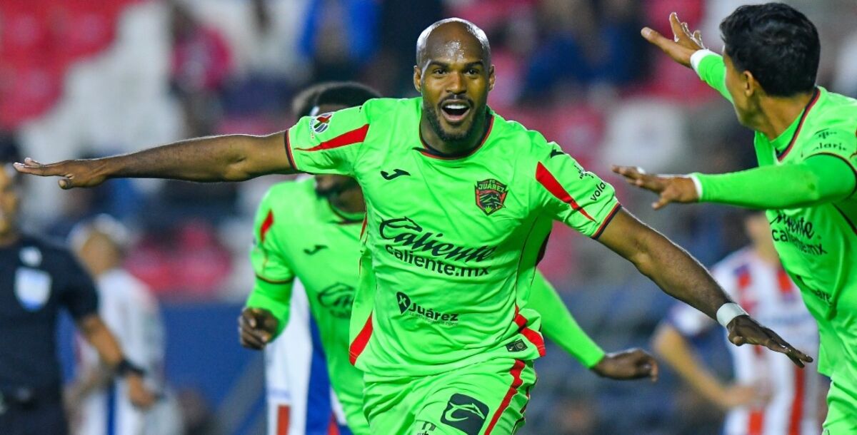 Liga MX, jornada 16, resultados, Juárez, San Luis, Cruz Azul, Puebla, Necaxa, Santos, Martín Varini, Fernando Gago