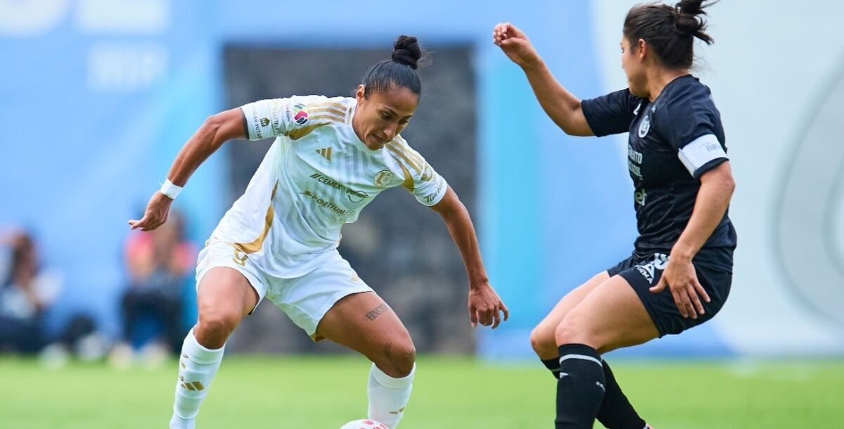 Tigres Femenil, Cruz Azul, jornada 17, Liga MX Femenil, en vivo, minuto a minuto, cobertura, crónica