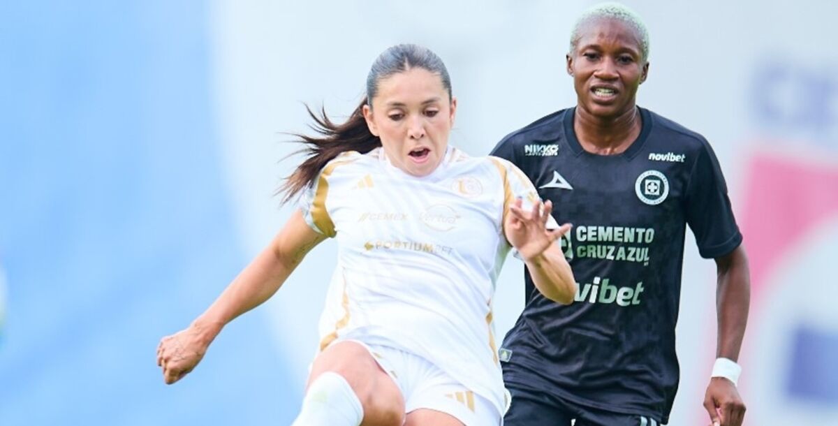 Tigres Femenil, Cruz Azul, jornada 17, Liga MX Femenil, en vivo, minuto a minuto, cobertura, crónica