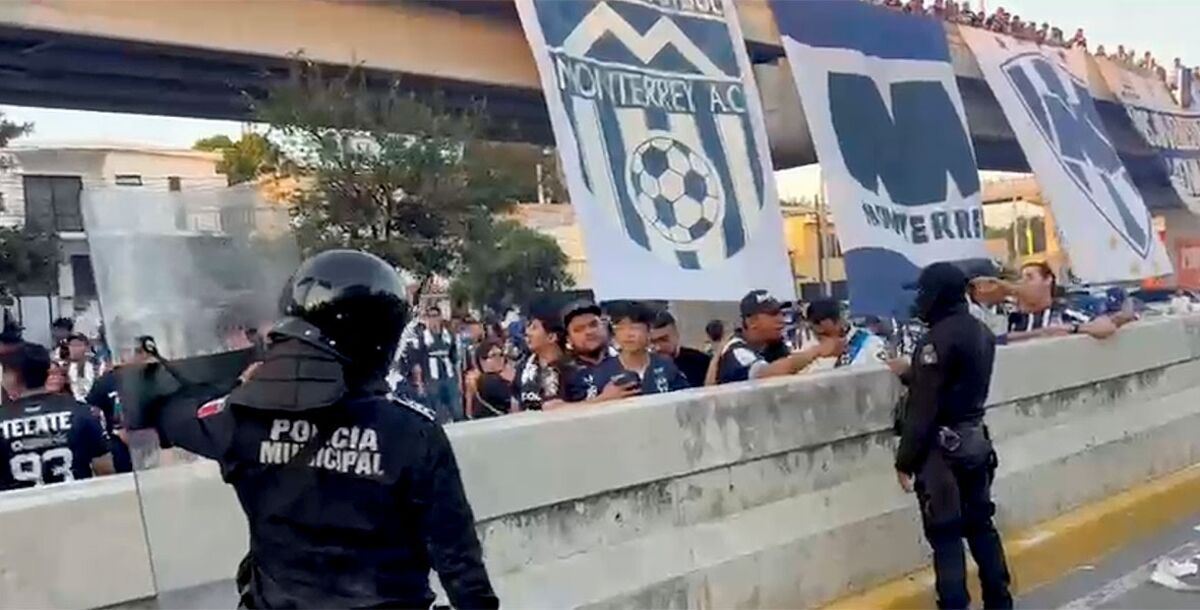 Rayados, Tigres, Clásico Regio 141, Liga MX, Apertura 2025, Jornada 16, Estadio BBVA, color de la afición