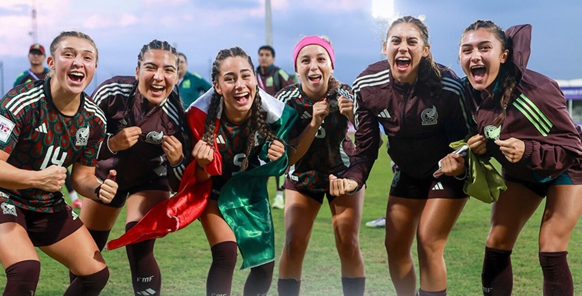 Selección Mexicana Sub 17, Tri Femenil, Cuartos de Final, Italia, Miguel Gamero, Semifinales, Mundial, eliminatoria, matar o morir