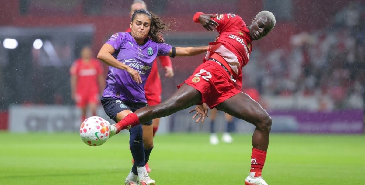 Liga MX Femenil, Liguilla, Cuartos de Final, cruces definidos, Tigres, Rayadas, Pachuca, América, Chivas, Toluca