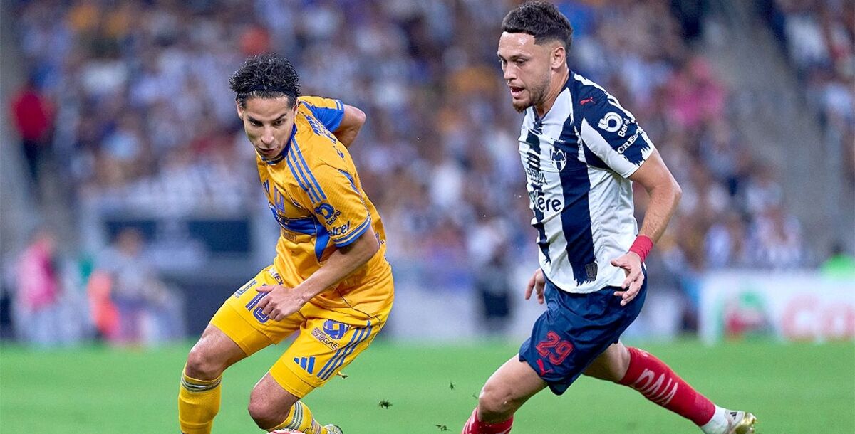 Rayados, Tigres, Clásico Regio 141, Liga MX, Apertura 2025, Jornada 16, Estadio BBVA, crónica, resultado, goles