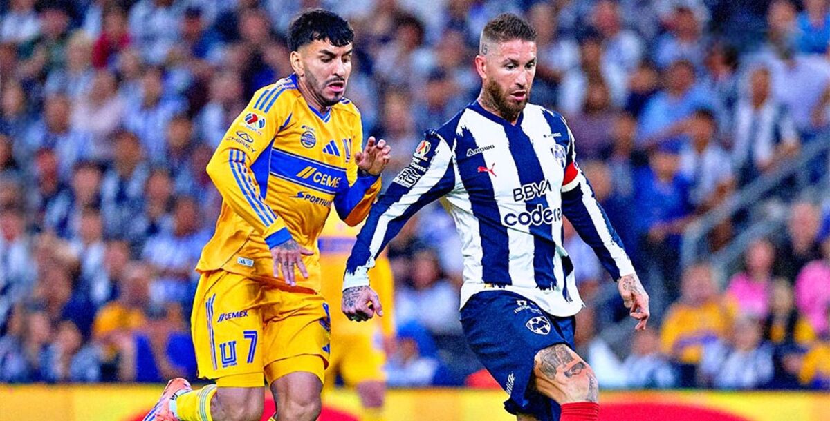 Rayados, Tigres, Clásico Regio 141, Liga MX, Apertura 2025, Jornada 16, Estadio BBVA, crónica, resultado, goles