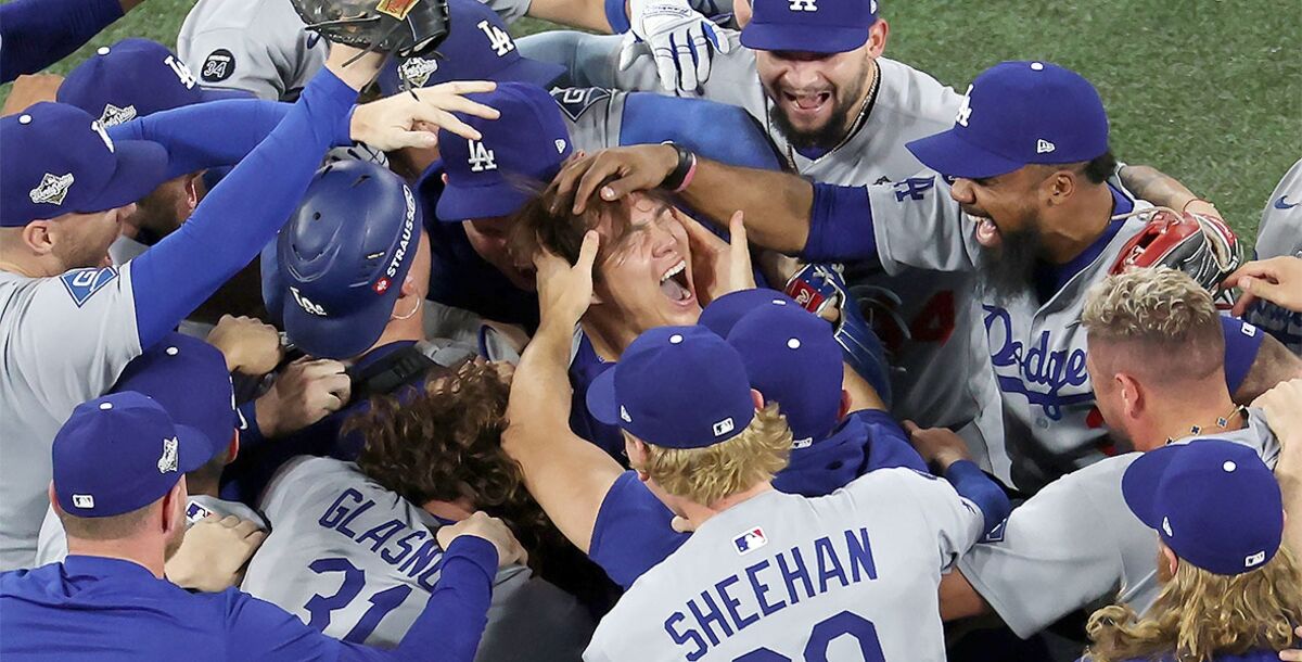 Beisbol, MLB, Serie Mundial, Azulejos, Dodgers, Toronto, Los Ángeles, Juego 7, Yoshinobu Yamamoto, Will Smith, crónica, resultado