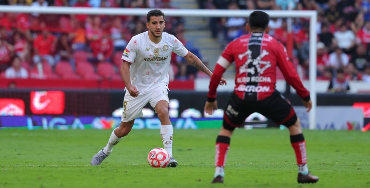 Liga MX, jornada 16, resultados, Toluca, Atlas, América, León, Camilo Vargas, Allan Saint-Maximin