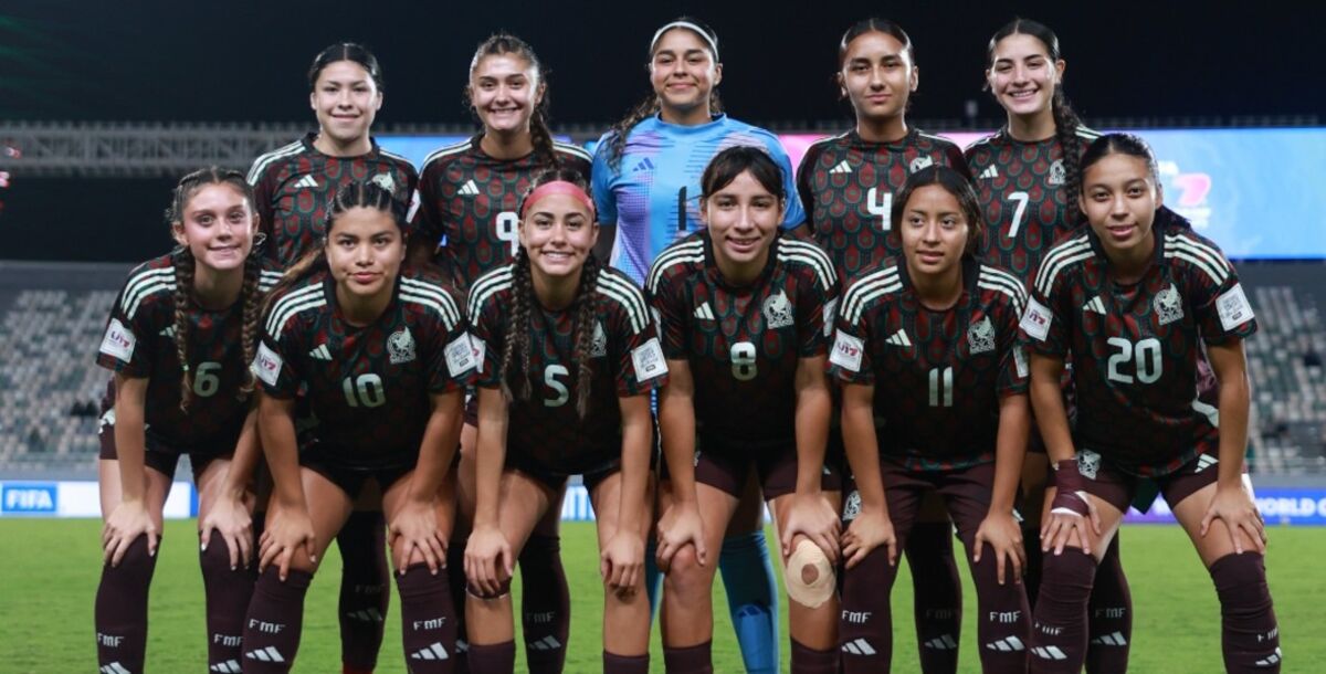 Tri Femenil Sub 17, Selección Mexicana, Cuartos de Final, Italia, México, Mundial de Marruecos, en vivo, cobertura, minuto a minuto, crónica