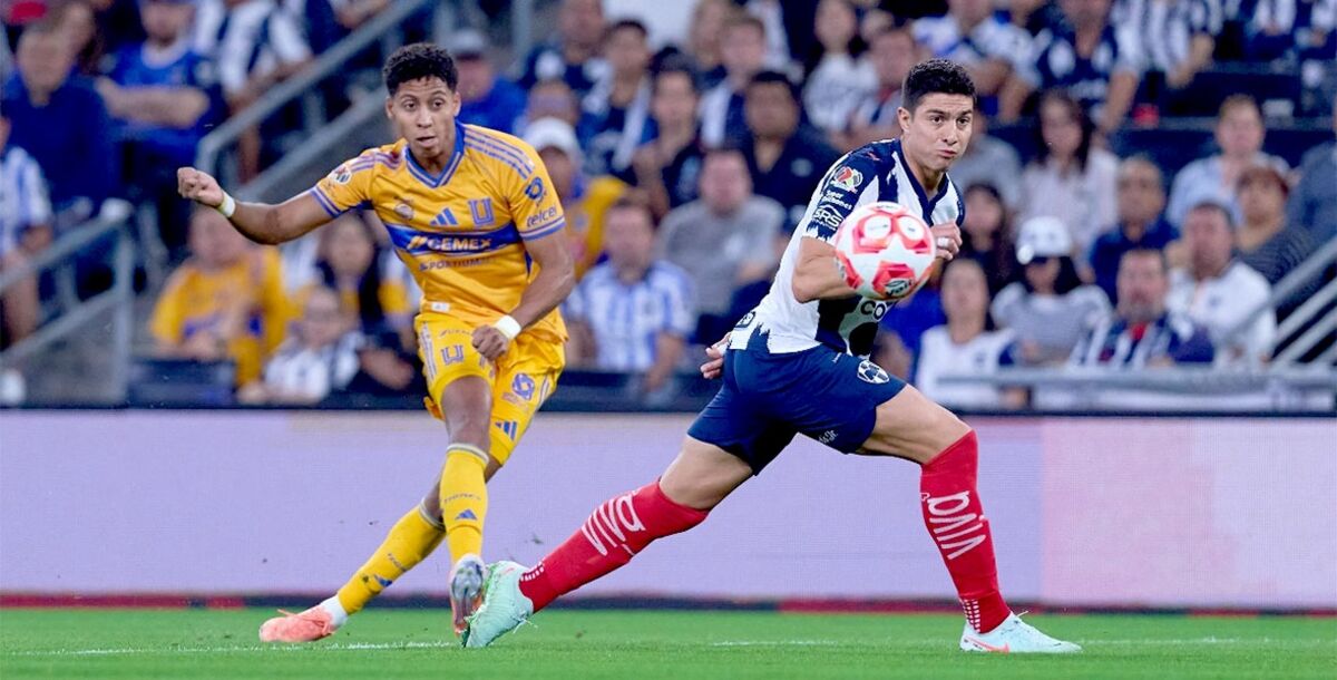Tigres, Rayados, Clásico Regio, análisis, Torrent, Pizarro, expulsiones, Liga MX