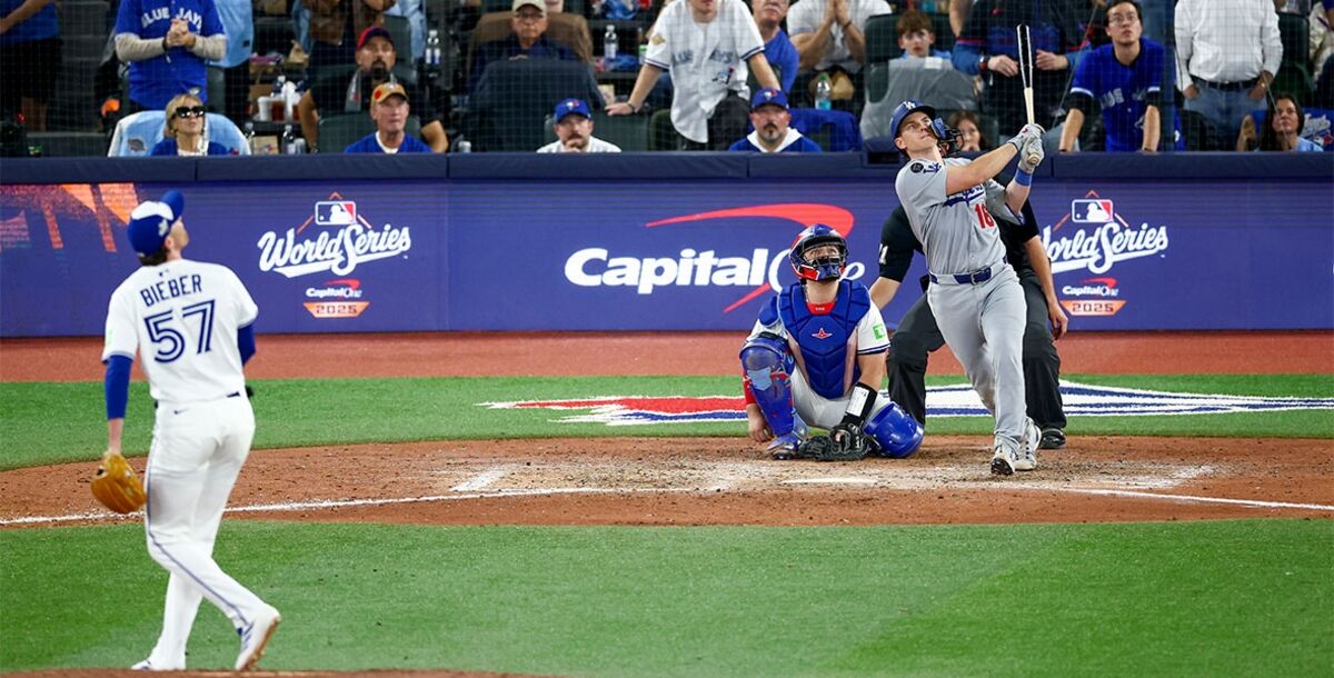 Will Smith, Beisbol, MLB, Serie Mundial, Azulejos, Dodgers, Toronto, Los Ángeles, Juego 7