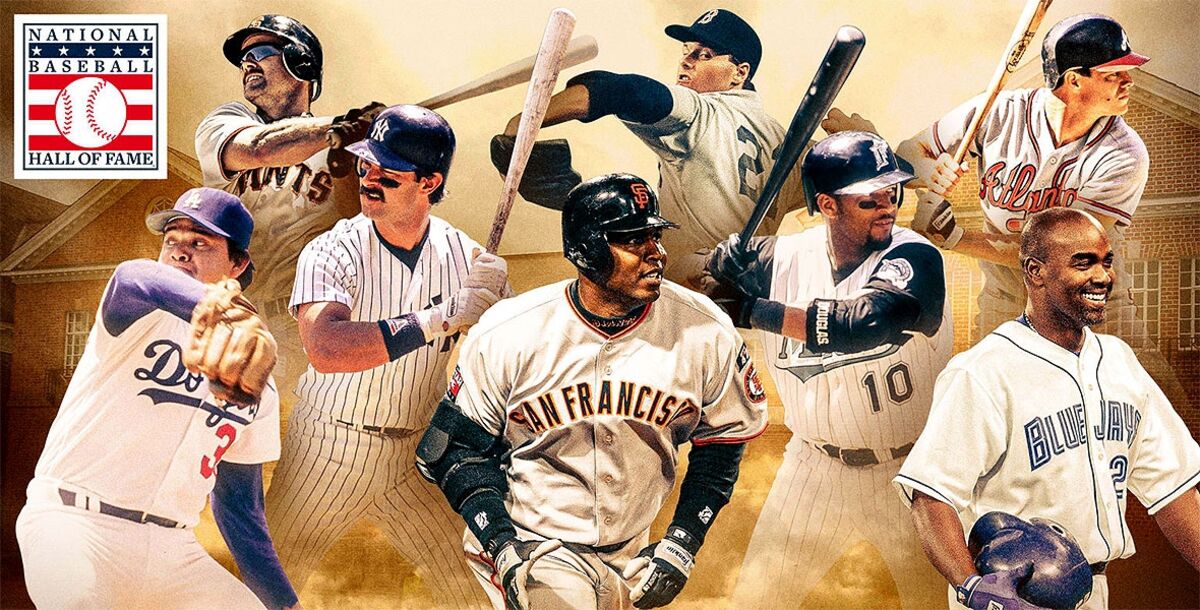 Beisbol, Grandes Ligas, MLB, Fernando Valenzuela, Barry Carlos Delgado, Jeff Kent, Don Mattingly, Dale Murphy, Gary Sheffield, Salón de la Fama,