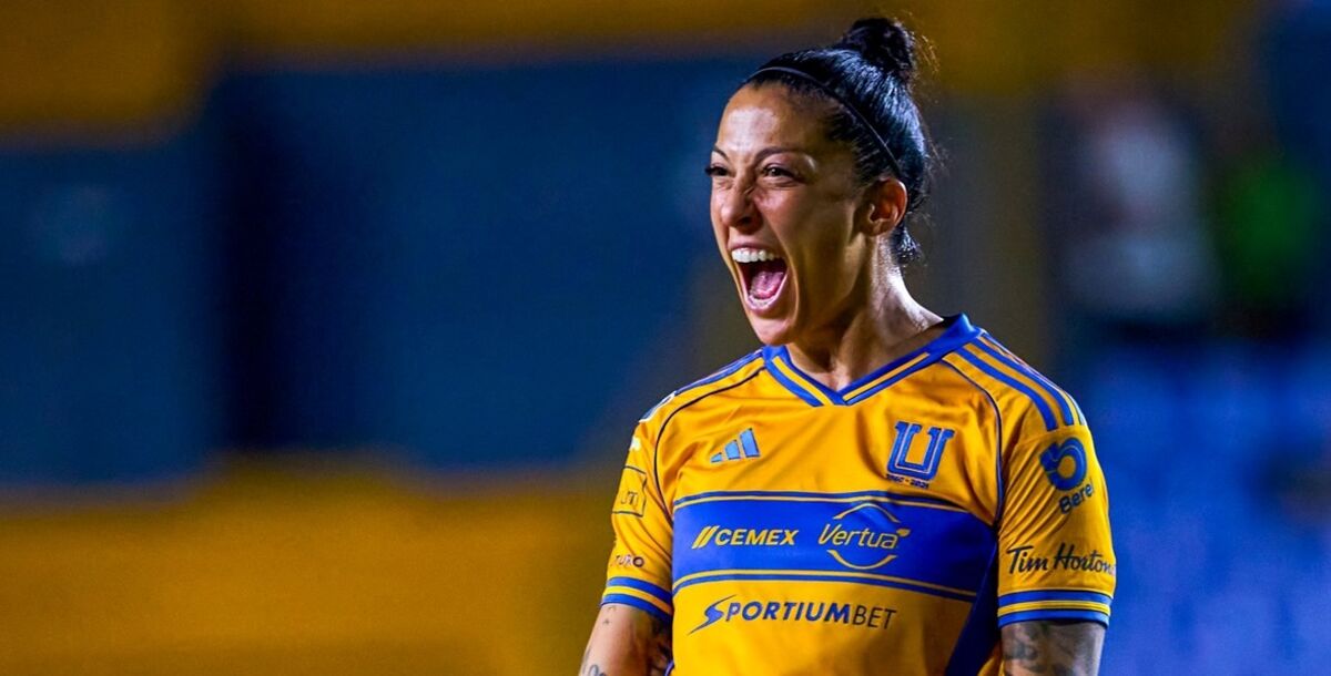 Tigres Femenil, Líder general, 16 Liguillas consecutivas, récord, 42 puntos, Apertura 2025, Fase Final, clasificación, Dominio Felino
