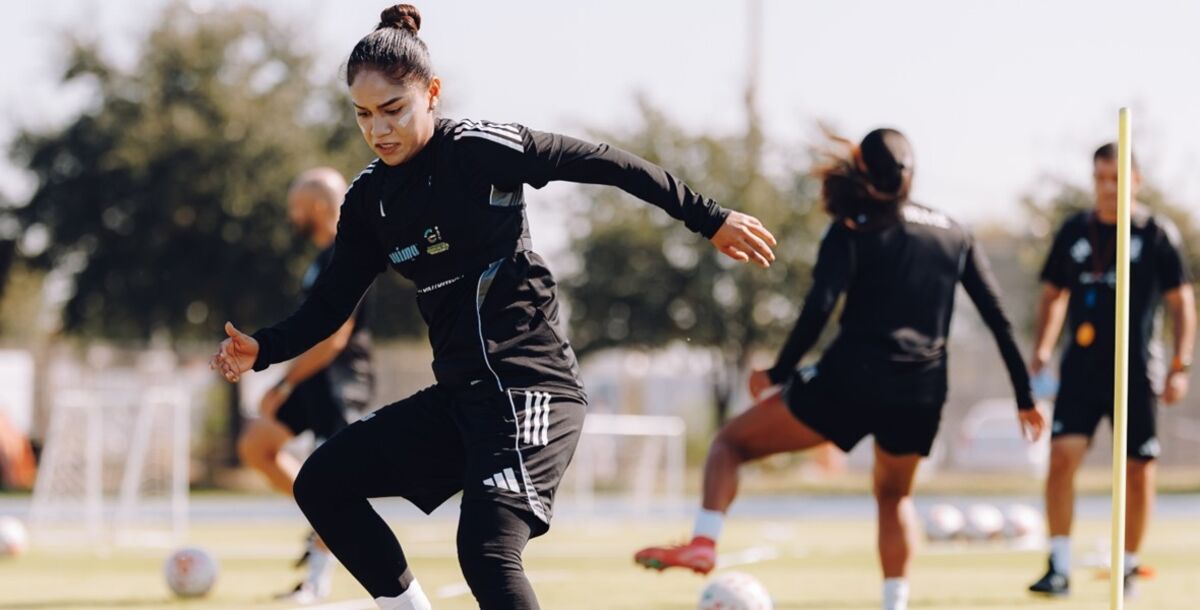 Tigres Femenil, Cuartos de Final, Juárez Femenil, Belén Cruz, Jheniffer Cordinali, lesión, regresó, suspensión, entrenamiento, Bravas