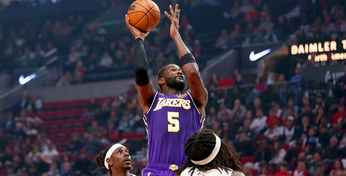 NBA, resultados de la NBA, 3 de noviembre, Lakers, Trail Blazers, Bucks, Pacers, crónica, resultados