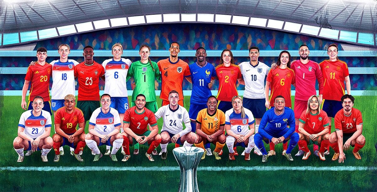 FIFA, FIFPRO World 11, sindicato internacional de futbolistas FIFPRO, FIFPRO World 11 Femenino