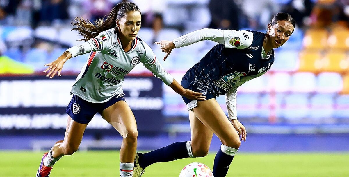 Cruz Azul, Pachuca, Liga MX Femenil, Apertura 2025, Liguilla, Cuartos de Final, Estadio Olímpico Universitario, previa