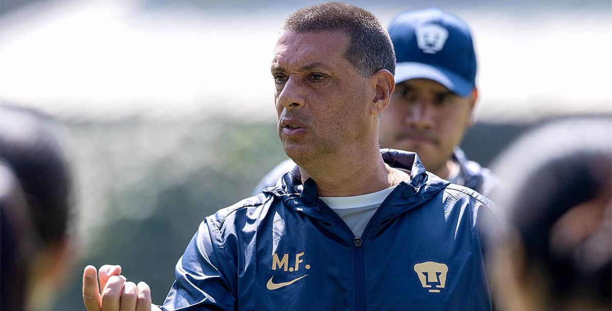 Marcelo Frigéiro, Pumas, Liga MX Femenil, Apertura 2025, Liguilla, Clausura 2024