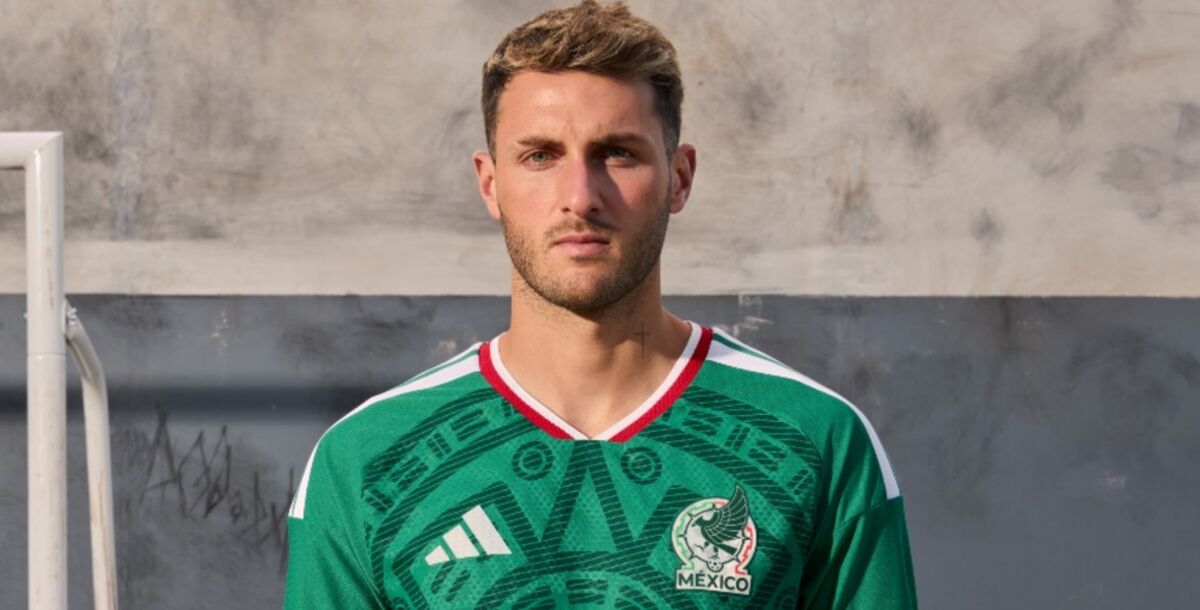 Selección Mexicana, Tri, nuevo jersey, local, Mundial 2026, Adidas, camiseta, Copa del Mundo