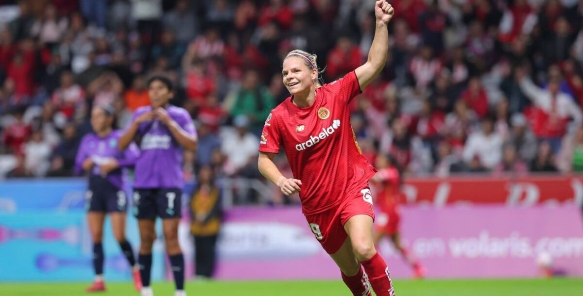 Toluca Femenil, Diablas, Chivas, Guadalajara, Cuartos de Final, Liguilla, antecedentes, Liga MX Femenil, Le Sommer