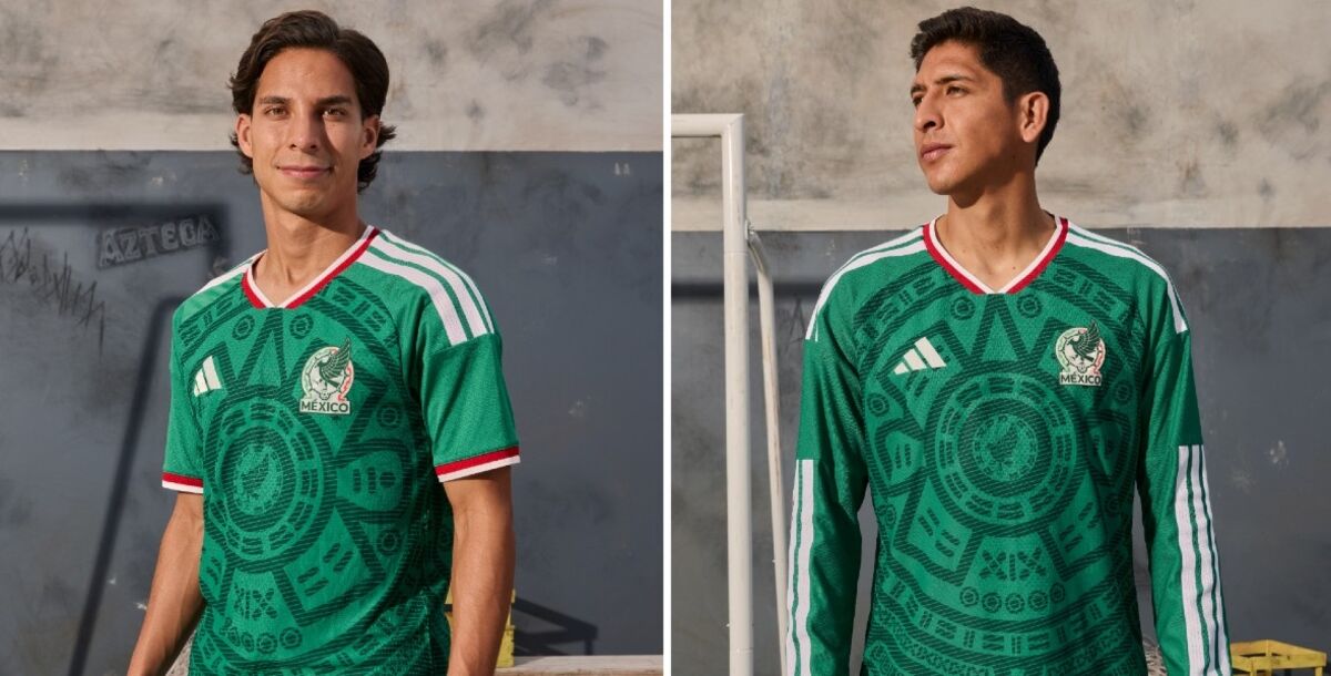 Selección Mexicana, Tri, nuevo jersey, local, Mundial 2026, Adidas, camiseta, Copa del Mundo