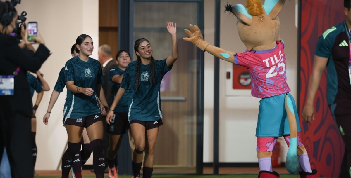 Selección Mexicana, Tri Femenil, Mundial Sub 17 Femenil, Semifinales, México, Países Bajos, en vivo, minuto a minuto, crónica