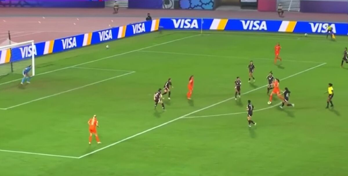 Selección Mexicana, Tri Femenil, Mundial Sub 17 Femenil, Semifinales, México, Países Bajos, en vivo, minuto a minuto, crónica