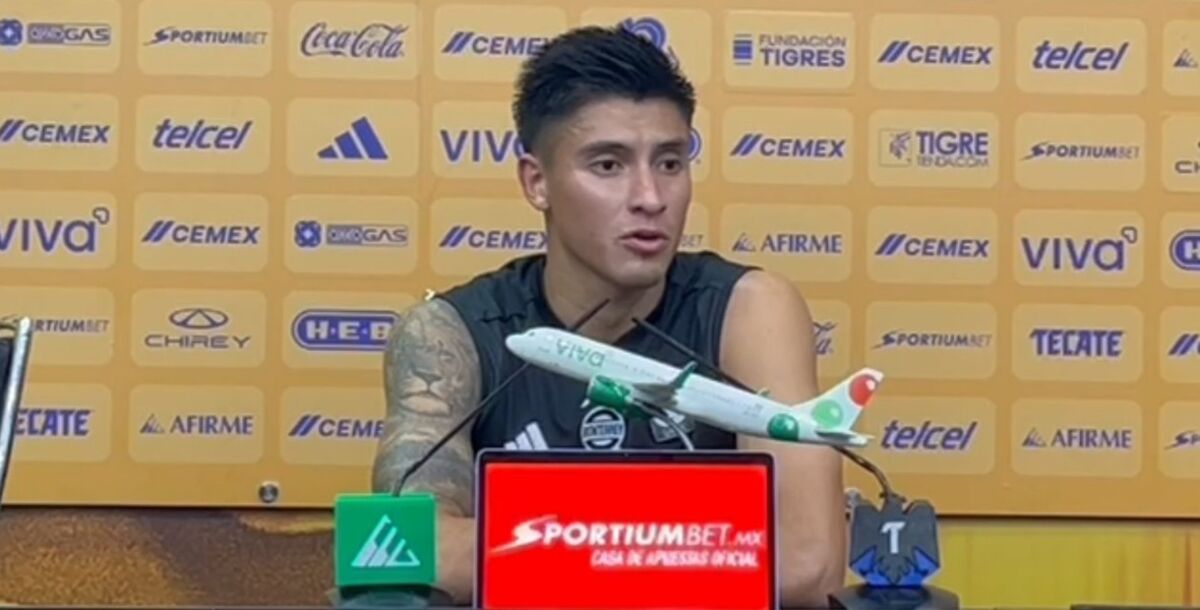 Tigres, Marco Farfán, conferencia, jornada 17, San Luis, Liga MX, Guido Pizarro