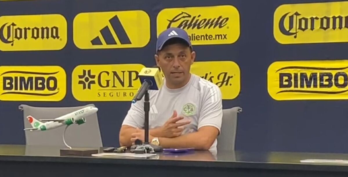 América Femenil, Ángel Villacampa, conferencia, Rayadas, Liguilla, Cuartos de Final, Liga MX Femenil