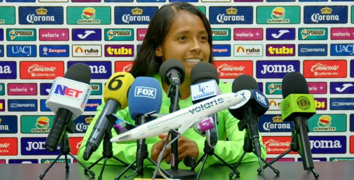 Juárez Femenil, Bravas, Miriam Castillo, conferencia, Liguilla, Tigres Femenil, Cuartos