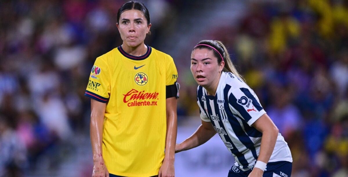 Liga MX Femenil, Cuartos de Final, Rayadas, América Femenil, historial, antecedentes, rivalidad