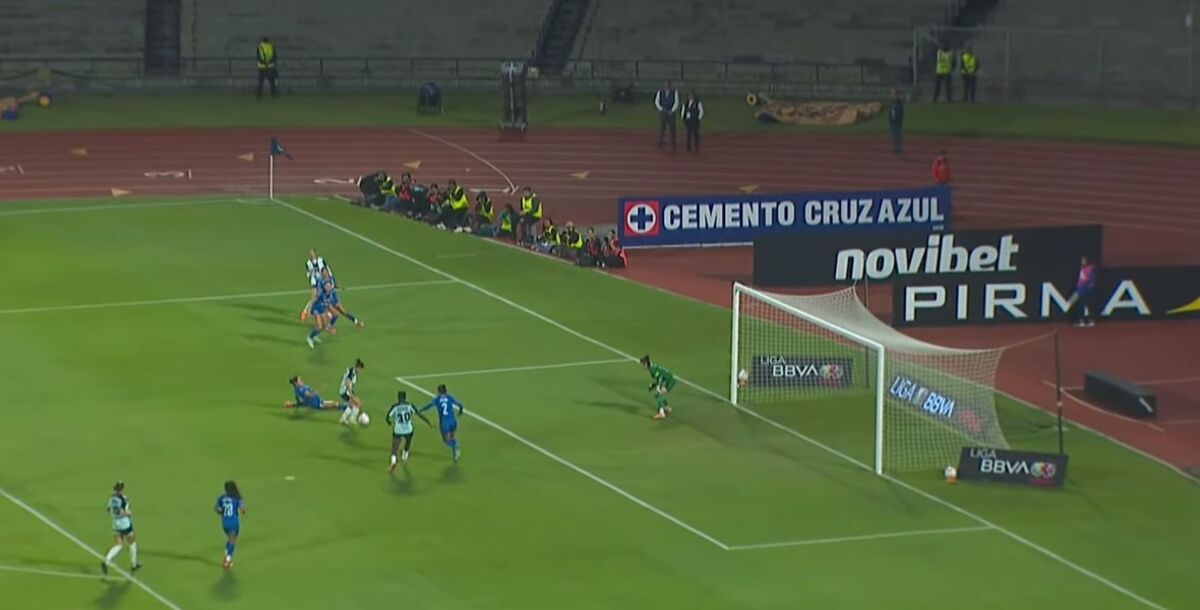 Liga MX Femenil, Apertura 2024, Cuartos de Final, Juego de Ida, Cruz Azul, Pachuca, seguimiento minuto a minuto, en vivo, crónica, resultados, goles