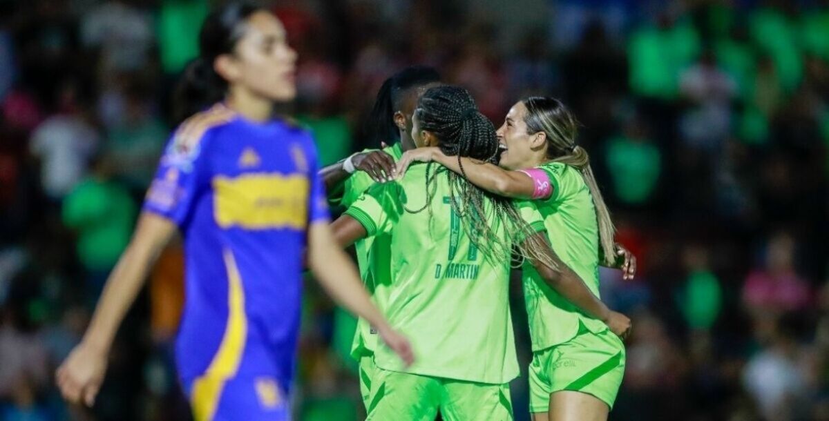 Tigres Femenil, Juárez, Bravas, racha, antecedentes, historial, Cuartos de Final, Liguilla, Liga MX Femenil