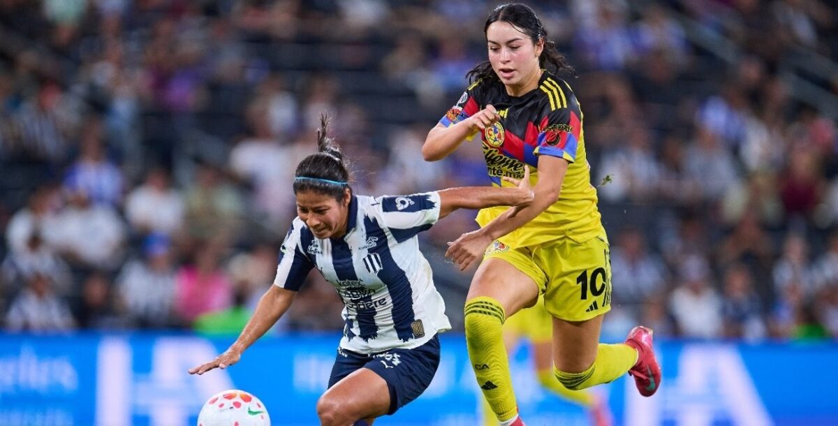 Rayadas, América Femenil, antecedentes, cómo llegan, Cuartos de Final, Liguilla, Liga MX Femenil, Leonardo Álvarez, Ángel Villacampa