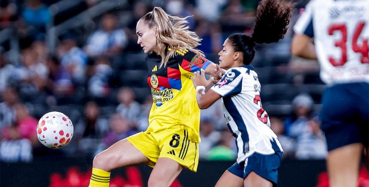 Rayadas, América, Liga MX Femenil, Apertura 2025, Liguilla, Cuartos de Final, fortalezas, debilidades