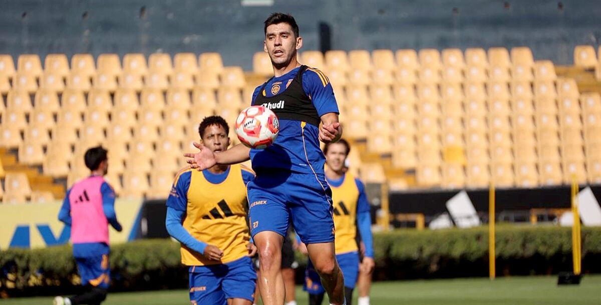 Diego Sánchez, Chicha Sánchez, Tigres, Atlético de San Luis, Guido Pizarro, Liga MX, Apertura 2025, Jornada 17, Estadio Universitario