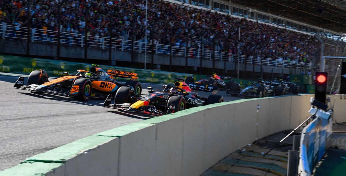 F1, Fórmula 1, Gran Premio de São Paulo, autódromo Jose Carlos Pace, horarios, prácticas libres, clasificación, carrera, Sprint