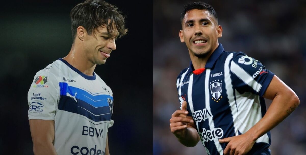 Rayados, Óliver Torres, Ricardo Chávez, acumulación de tarjetas, suspensión, Chivas, jornada 17, Liga MX