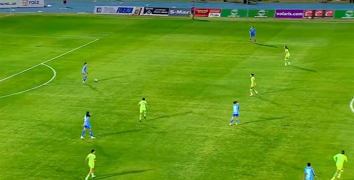 FC Juárez, Tigres Femenil, Liga MX Femenil, Apertura 2025, Liguilla, Cuartos de Final, Ida, Estadio Olímpico Benito Juárez, crónica, resultado, goles