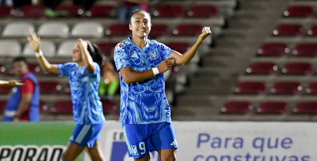 FC Juárez, Tigres Femenil, Liga MX Femenil, Apertura 2025, Liguilla, Cuartos de Final, Ida, Estadio Olímpico Benito Juárez, crónica, resultado, goles