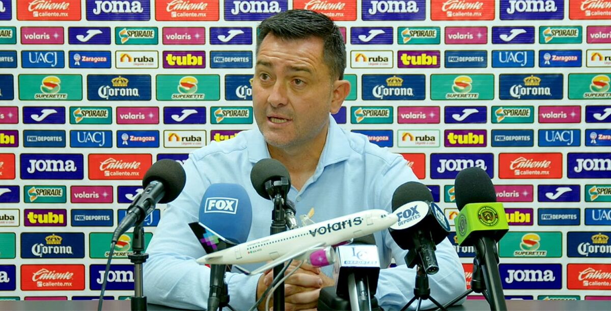 Pedro Losa, FC Juárez, Tigres Femenil, Liga MX Femenil, Apertura 2025, Liguilla, Cuartos de Final, Ida, reacciones