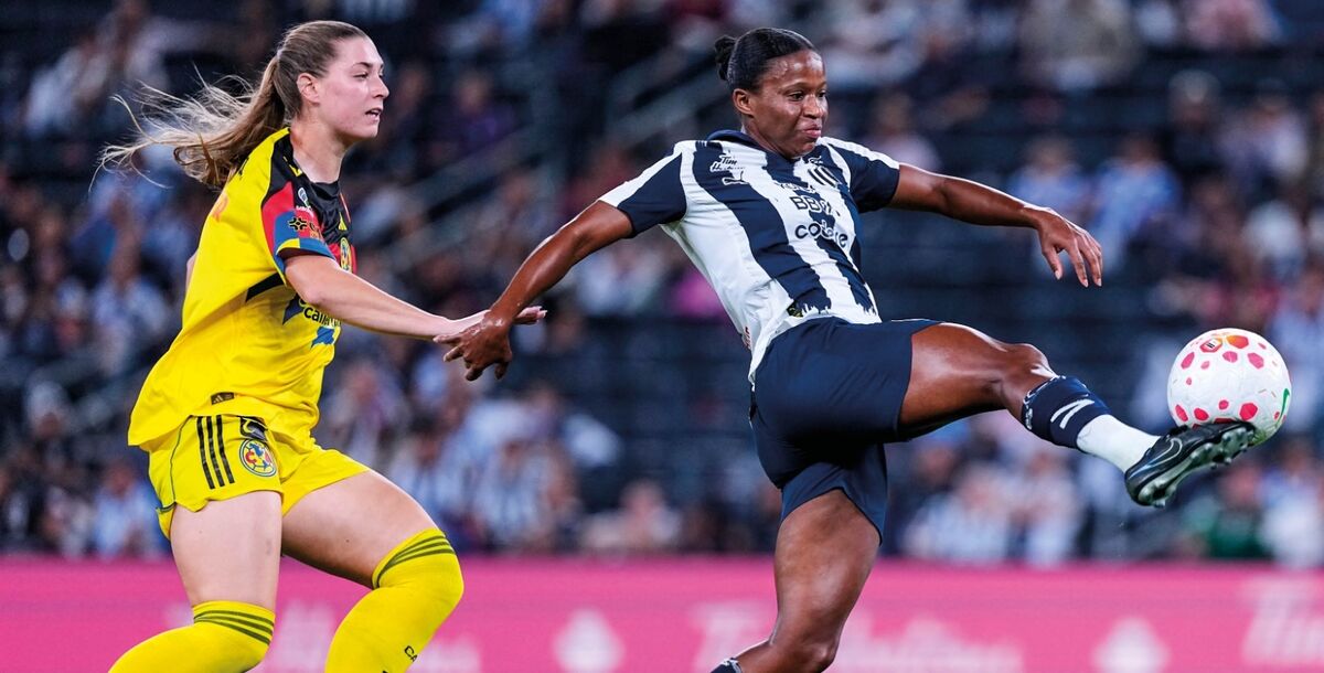 Rayadas, América Femenil, Liga MX Femenil, Apertura 2025, Liguilla, Cuartos de Final, Estadio BBVA, en vivo, crónica, resultado, goles