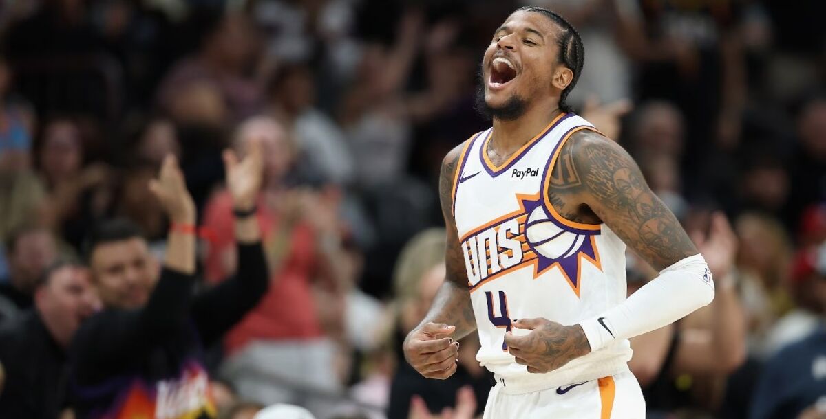 Pheonix Suns, Los Ángeles Clippers, NBA, resultados, Jalen Green, debut