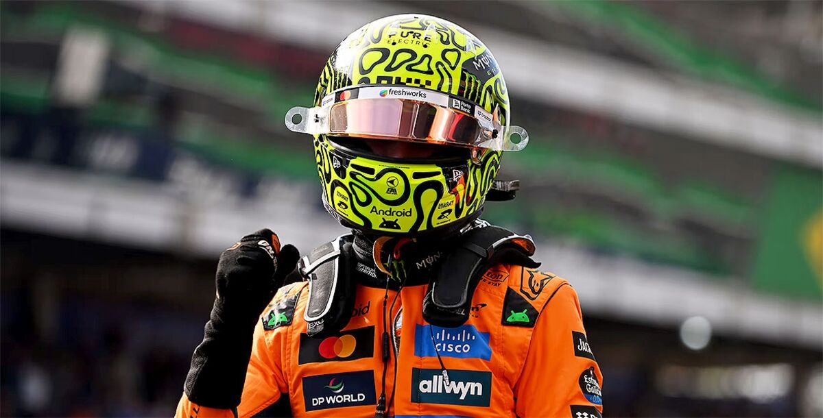 F1, Fórmula 1, Gran Premio de la São Paulo, autódromo Jose Carlos Pace, Sprint, Lando Norris, Oscar Piastri, Max Verstappen, Qualy