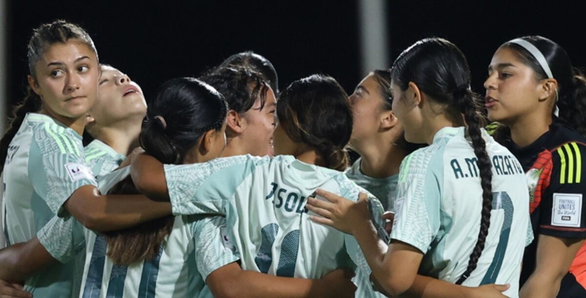 Tri Femenil Sub 17, Brasil, Tercer Lugar, podio, Mundial, Marruecos, Miguel Gamero, Semifinal, Países Bajos, Rabat